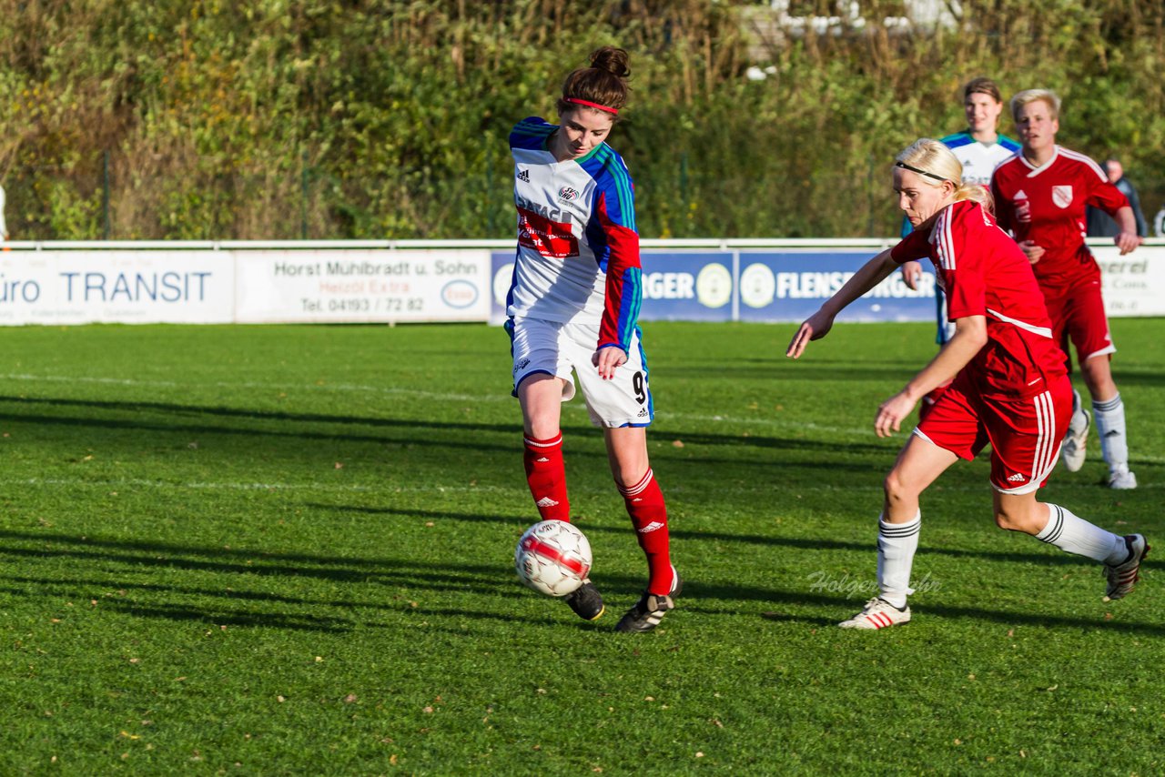 Bild 194 - Frauen SV Henstedt Ulzburg - TSV Havelse : Ergebnis: 1:1